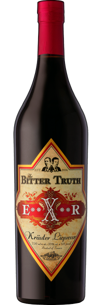 The Bitter Truth EXR Liqueur 750 ml