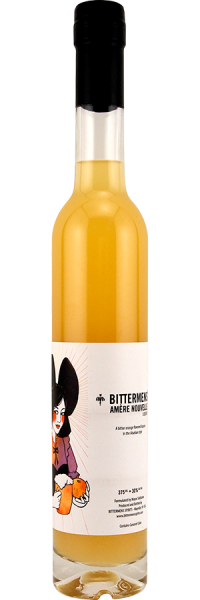 Bittermens Amere Nouvelle 375 ml