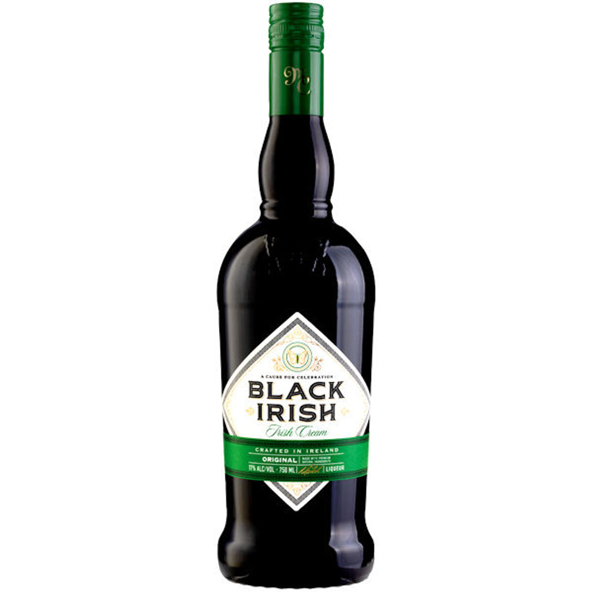 Black Irish Original Irish Cream 750 ml