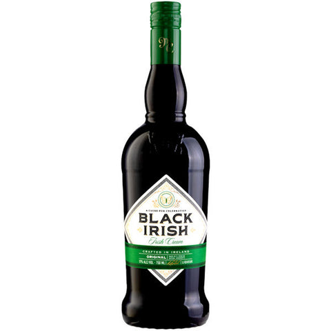 Black Irish Original Irish Cream 750 ml
