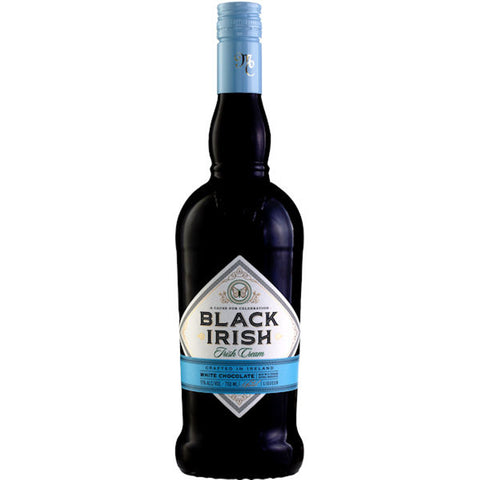 Black Irish White Chocolate 750 ml