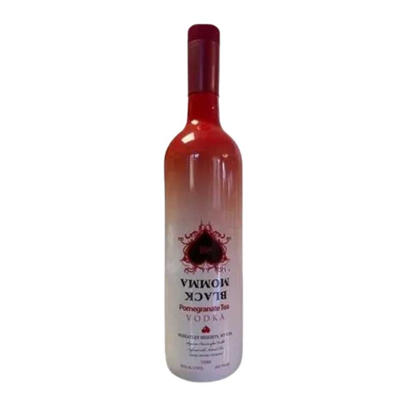 Black Momma Pomegranate tea 750ml