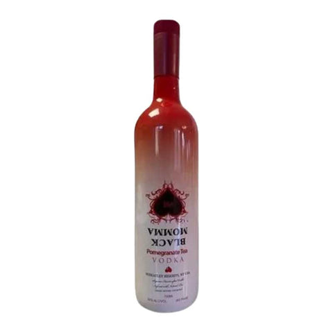 Black Momma Pomegranate tea 750ml