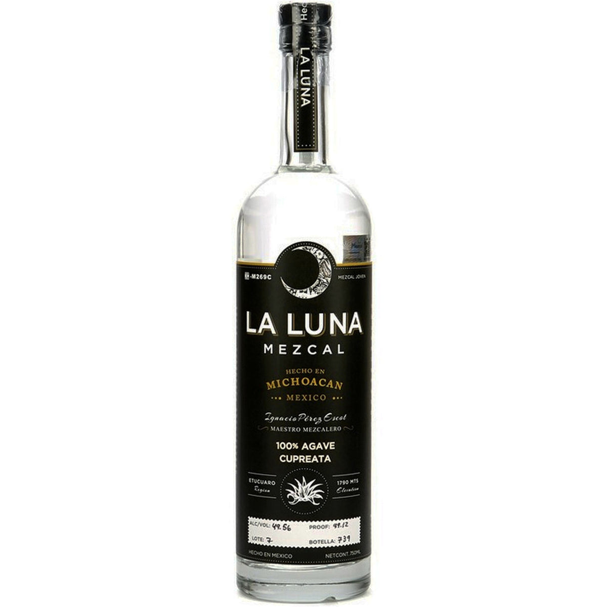La Luna Cupreata 750 ml