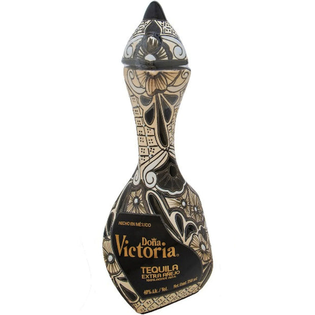 Dona Victoria Extra Anejo Black 750ml