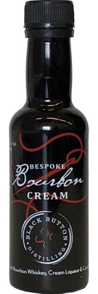 Black Button Mini Bourbon Cream 50 ml