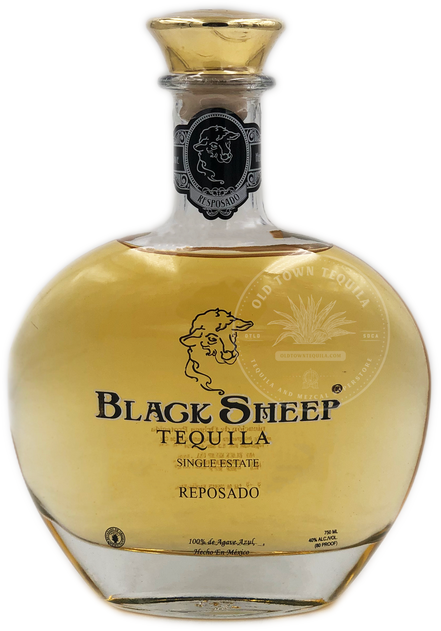 Black Sheep Reposado 750 ml