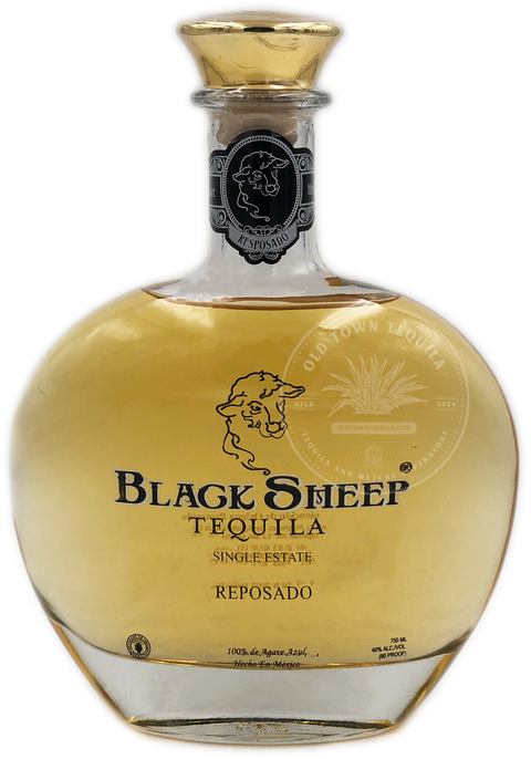Black Sheep Reposado 750 ml