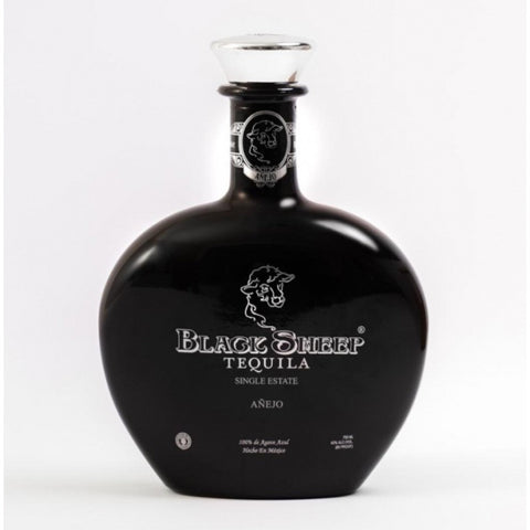 Black Sheep Anejo 750ml