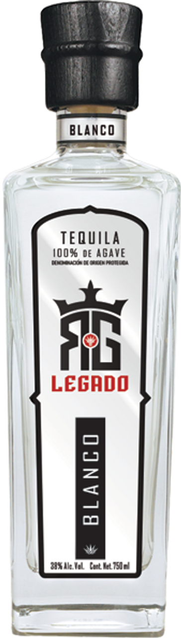 RG Legado Blanco Tequila 750ml