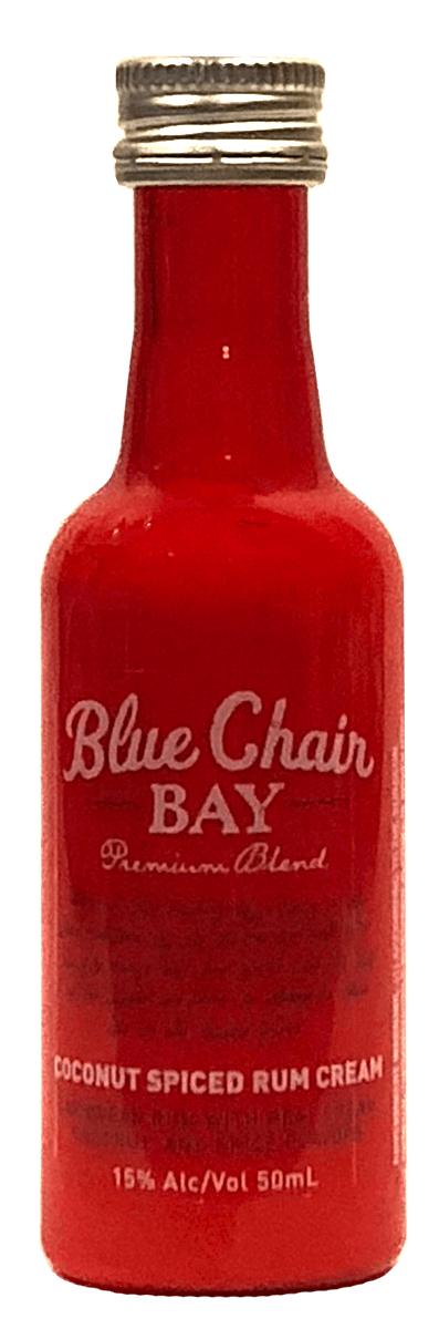 Blue Chair Bay Blue Chair Bay Coconut Spiced Rum Cream 50 ml