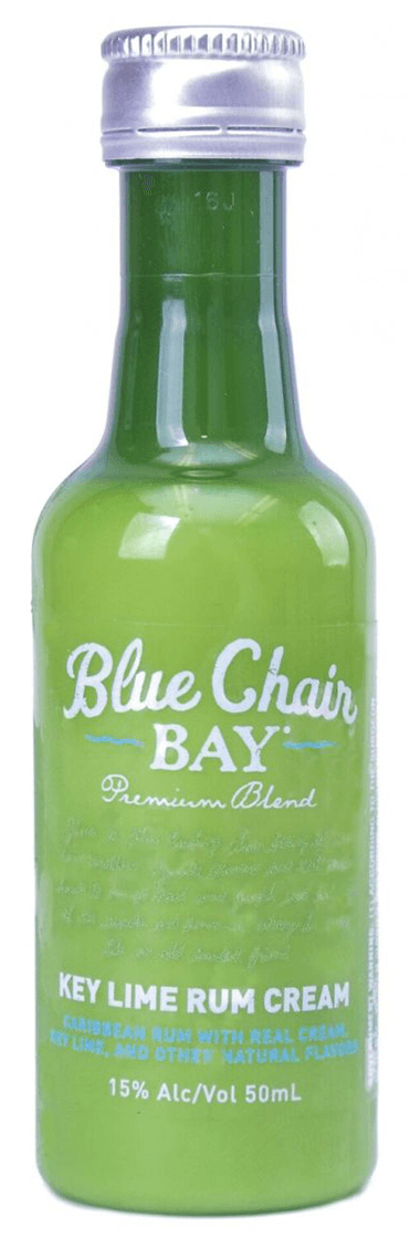 Blue Chair Bay Blue Chair Bay Key Lime Rum Cream 50 ml