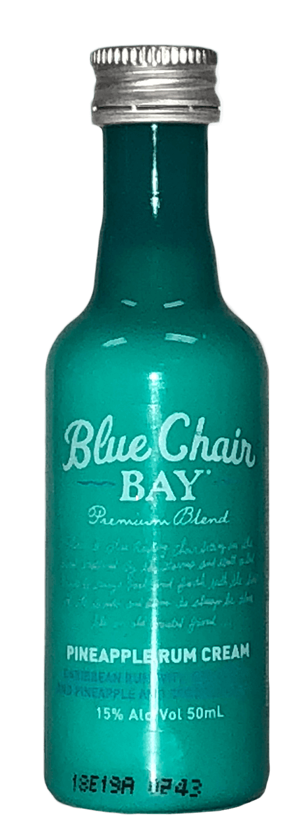 Blue Chair Bay Blue Chair Bay Pineapple Rum Cream 50 ml