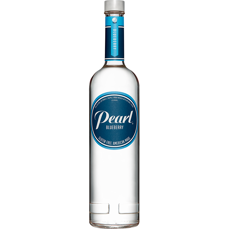 Pearl Blueberry 750 ml