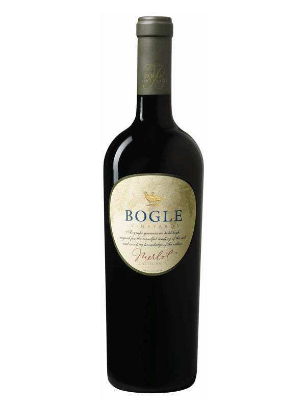 Bogle Vineyards Colifornia Merlot 750ml