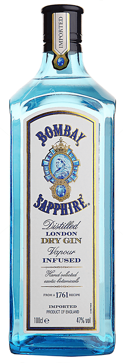 Bombay Sapphire Gin 1 L