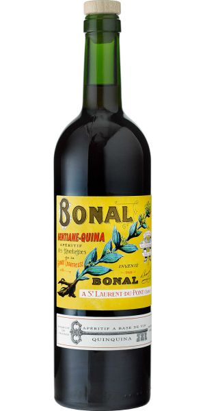 Bonal Gentiane Quina 750ml