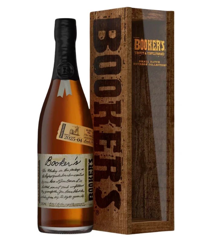Booker's Phantom Pipes Batch Whiskey 750ml