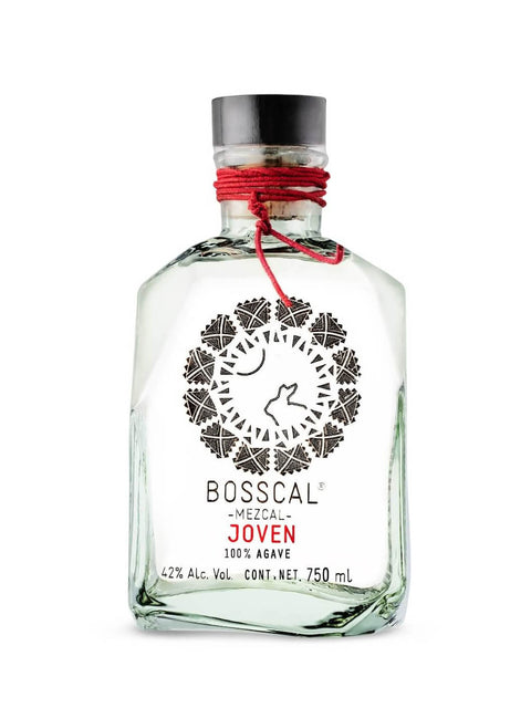 Bosscal Mezcal Joven 750ml