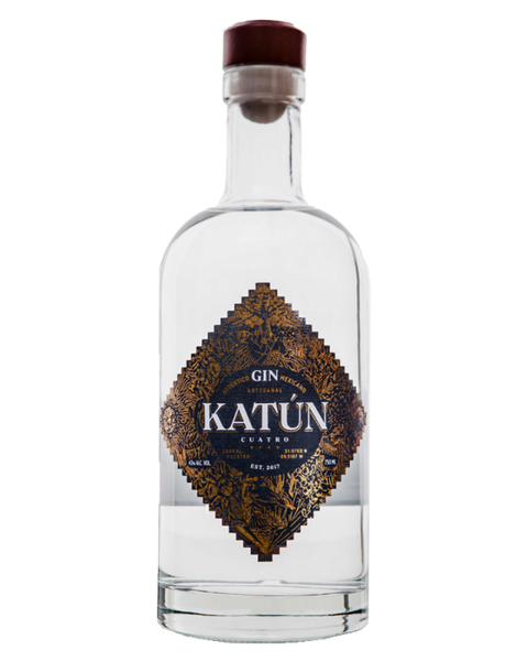 KATUN Autentico Gin Mexicano Yucatan 750 ml