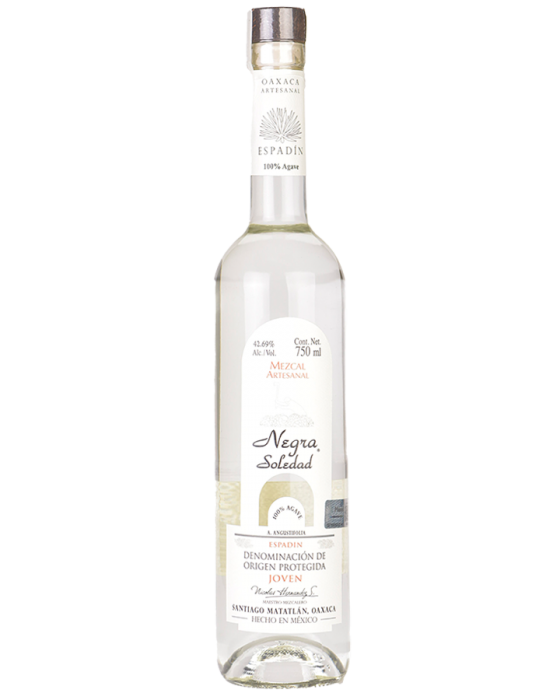 Negra Soledad Soledad Espadín 750 ml