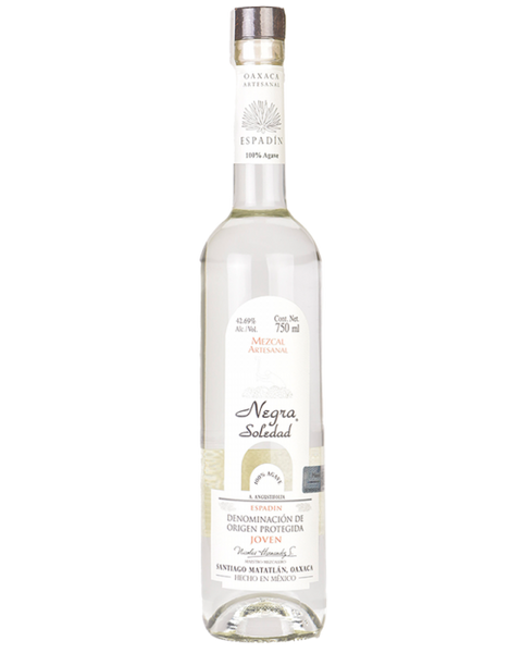 Negra Soledad Soledad Espadín 750 ml
