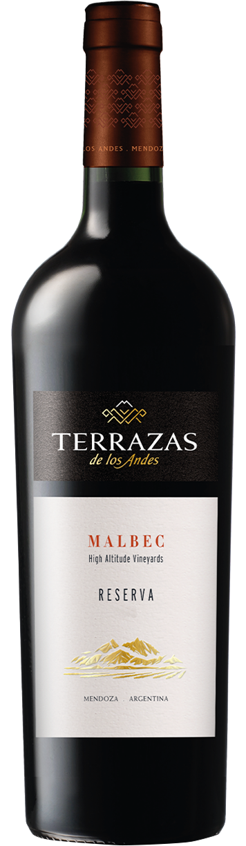 Terrazas de los Andes Terrazas de los Andes Reserva Malbec 2017 750 ml