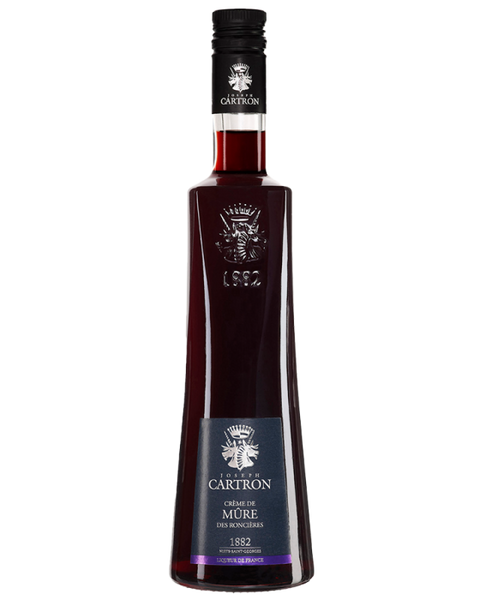 Joseph Cartron Creme De Mure 700ml