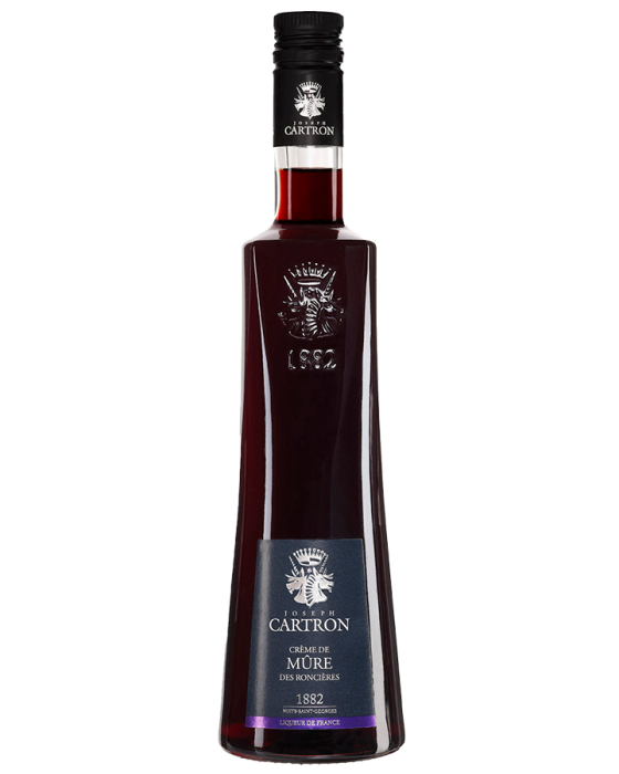 Joseph Cartron Creme De Mure 700ml