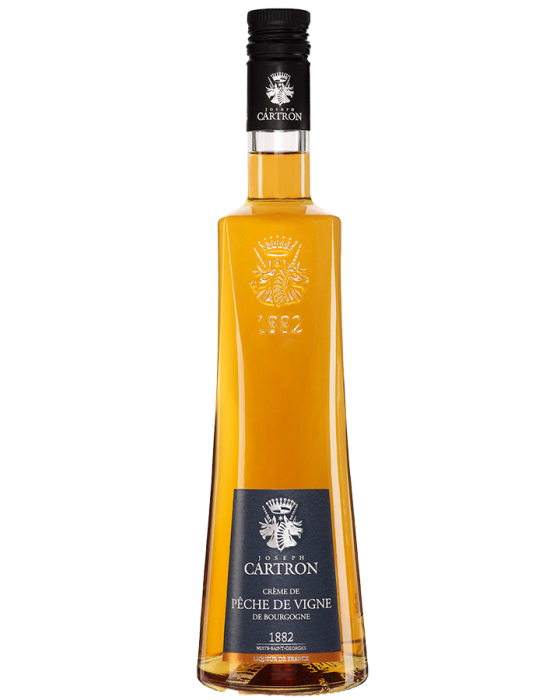 Joseph Cartron Cartron Creme De Peche De Vigne 700ml