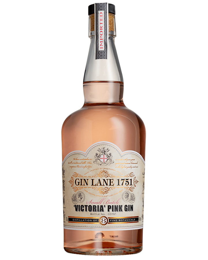 Gin Lane 1751 Victoria Pink Gin 750ml