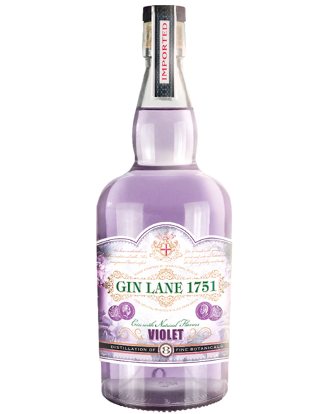 Gin Lane 1751 Violet 750ml