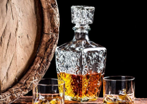 Part of combo: Bourbon 6 Bottle subscription - Explorer -
