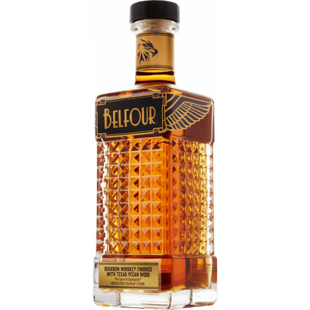 Belfour Bourbon Whiskey Teas Pecan Wood Finish 200 ml