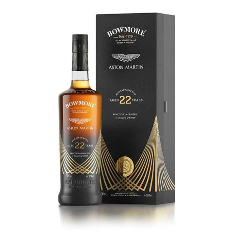 Bowmore Aston Martin Masters Selection 22 year 750 ml