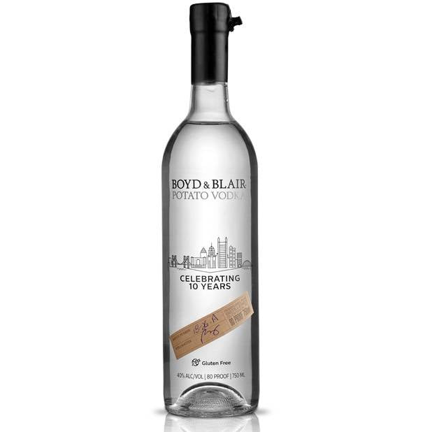 Boyd and Blair Potato Vodka 750 ml