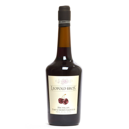 Leopold Bros Michigan Tart Cherry Liqueur 700ml