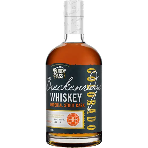 Breckenridge Imperial Stout Cask 750ml