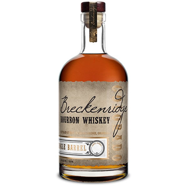 Breckenridge Single Barrel 750 ml