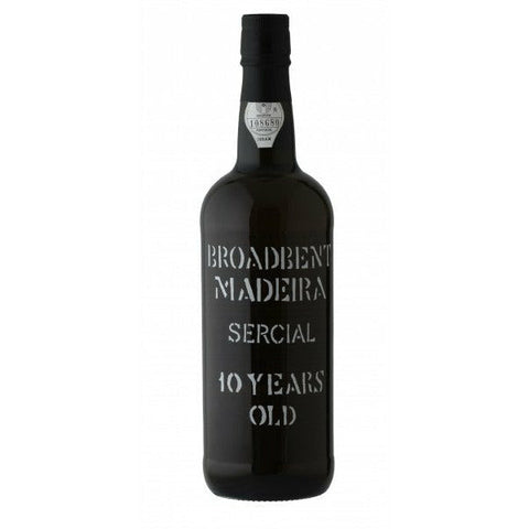 Broadbent Madeira Sercial 10 year 750 ml