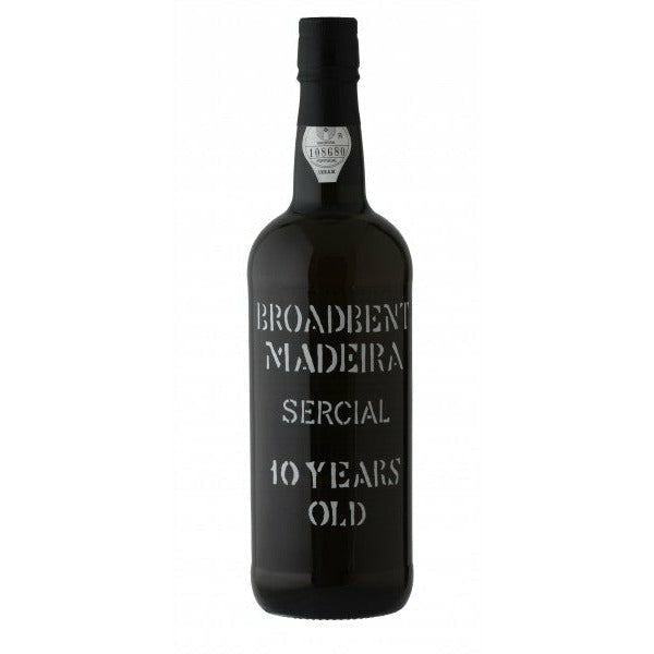 Broadbent Madeira Sercial 10 year 750 ml