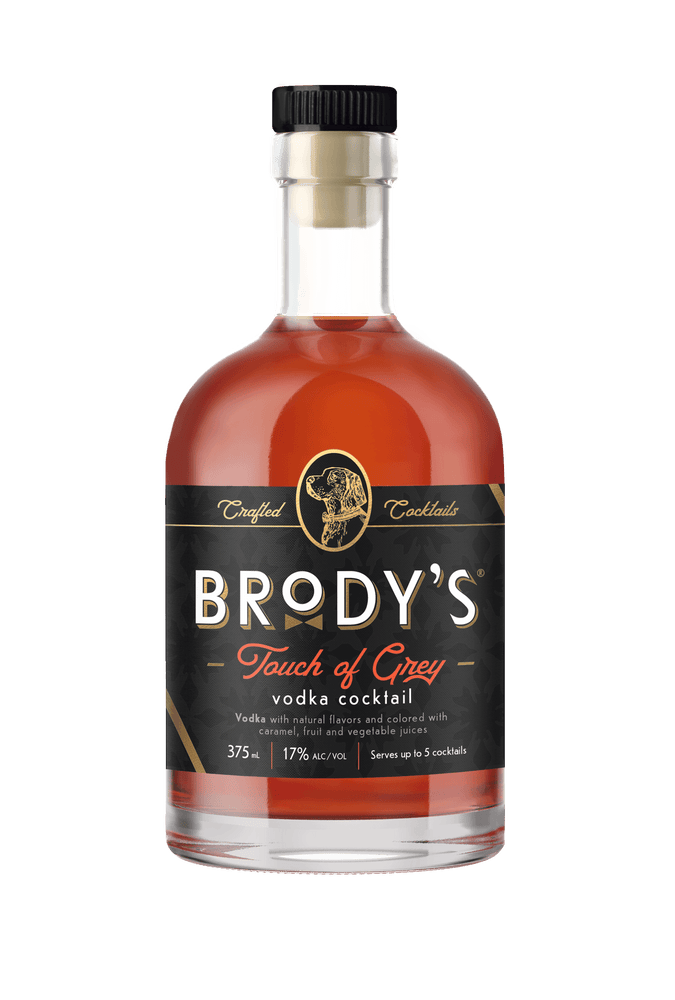 Brody's Touch of Gray 375 ml