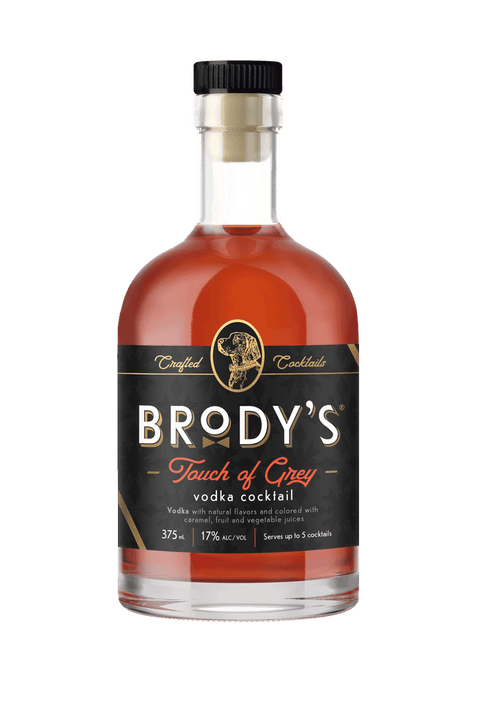 Brody's Touch of Gray 375 ml
