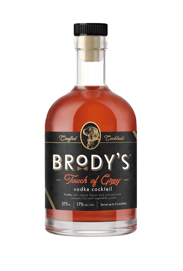 Brody's Touch of Gray 375 ml