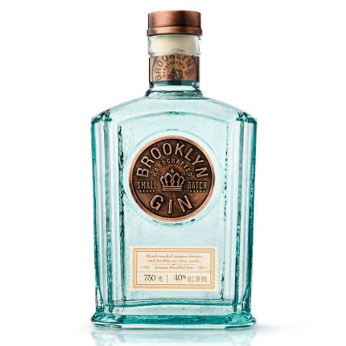 Brooklyn Brooklyn Small Batch Gin 750 ml