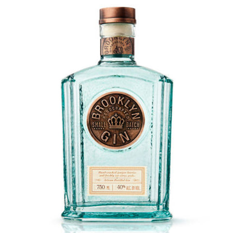 Brooklyn Brooklyn Small Batch Gin 750 ml