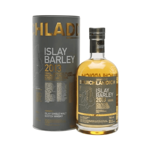 Bruichladdich Islay Barley Unpeated 2013 750ml