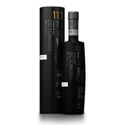 Bruichladdich Octomore 11.1 750 ml