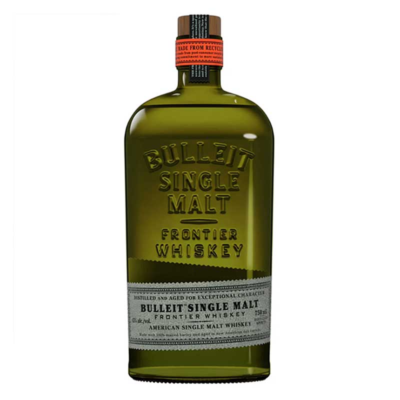 Bulleit American Single Malt 750 ml