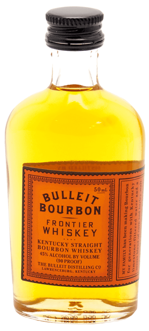 Bulleit Bourbon  50ml
